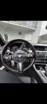 2016 BMW 525