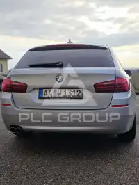 2016 BMW 525