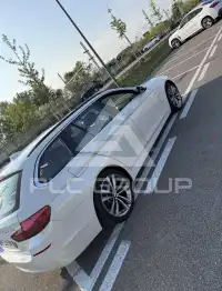2016 BMW 525