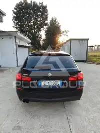 2016 BMW 525