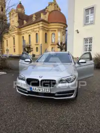 2016 BMW 525