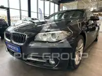2016 BMW 525