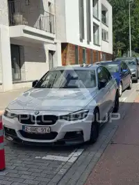 2016 BMW 328