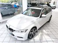2016 BMW 328