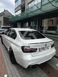 2016 BMW 328