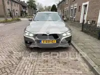 2016 BMW 328