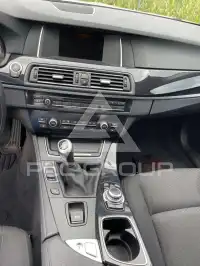 2016 BMW 528