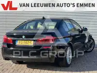 2016 BMW 528
