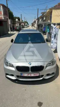 2016 BMW 528