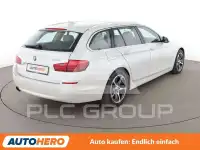 2016 BMW 528