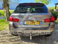 2016 BMW 528