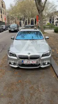 2016 BMW 528