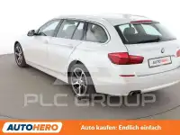 2016 BMW 528