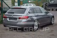 2016 BMW 528