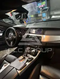 2016 BMW 528