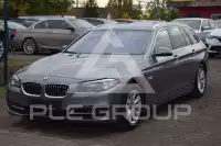 2016 BMW 528