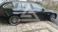 2016 BMW 528
