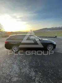 2016 BMW 320