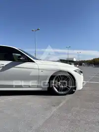 2016 BMW 320