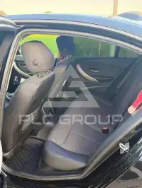 2016 BMW 320