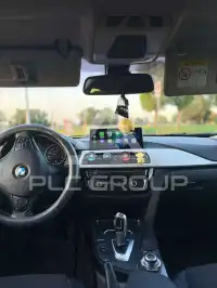 2016 BMW 320