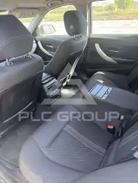 2016 BMW 320
