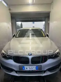 2016 BMW 320