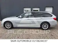 2016 BMW 320