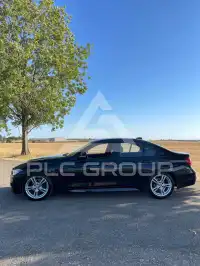 2016 BMW 320
