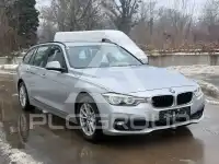 2016 BMW 320