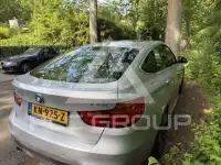 2016 BMW 320