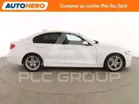 2016 BMW 320