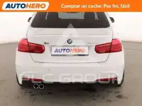 2016 BMW 320