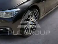 2016 BMW 320