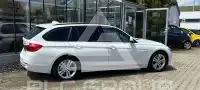2016 BMW 320