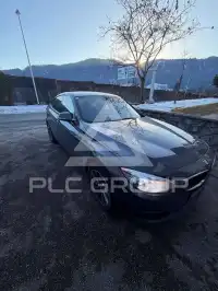 2016 BMW 320