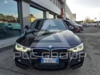 2016 BMW 320