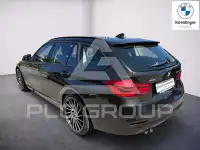 2016 BMW 320