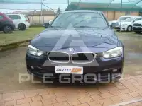 2016 BMW 320