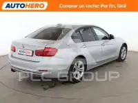 2016 BMW 320