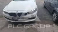 2016 BMW 320
