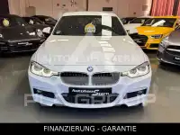 2016 BMW 320