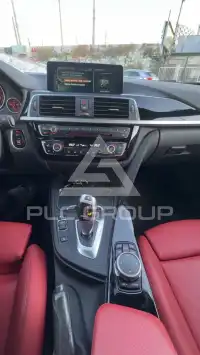 2016 BMW 320