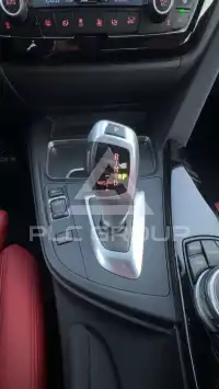 2016 BMW 320