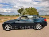 2016 BMW 320