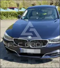 2016 BMW 320