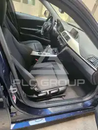 2016 BMW 320