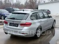 2016 BMW 320