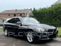 2016 BMW 320