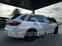 2016 BMW 320